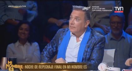 El momento de Luis Jara que provocó un ataque de risa en Amaya Forch