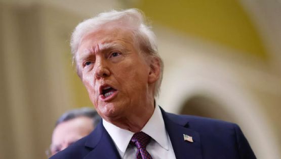 Donald Trump recibe pifias y abucheos durante su discurso en el Congreso