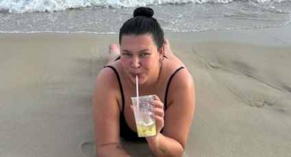 La fuerte indirecta de Michelle Carvalho que tiene intrigados a todos
