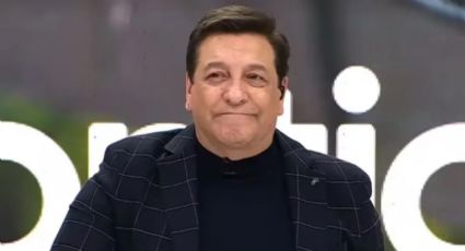 Julio César Rodríguez se sincera sobre una etapa importante de su carrera
