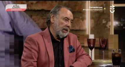 Don Carter recuerda la época en la que estuvo detenido durante la dictadura por un chiste