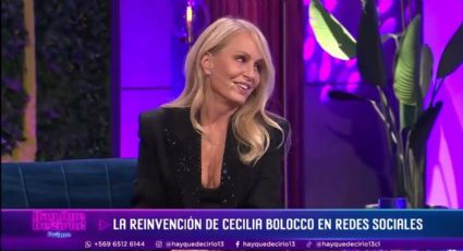 La tajante respuesta de Cecilia Bolocco tras ser consultada acerca de las plataformas para adultos