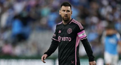 Lionel Messi comienza a definir su futuro profesional