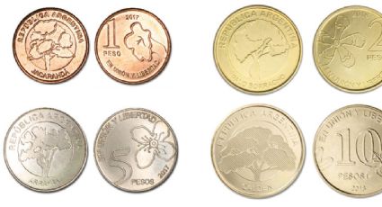 Estas monedas chilenas de $10 pueden entregarte mucho dinero