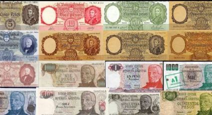 Estos billetes argentinos se han convertido en una inversión para los chilenos