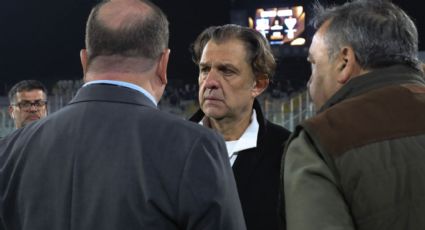 Aníbal Mosa, y la advertencia a CONMEBOL por la situación de Colo Colo