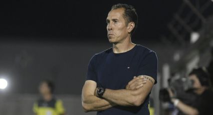 Lucas Bovaglio comunica lo que era un secreto a voces con Palestino