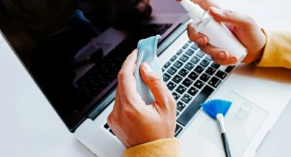 Cómo limpiar las pantallas más sensibles sin correr riesgos
