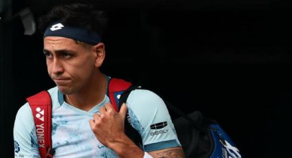 Mucha preocupación por la lesión de Alejandro Tabilo