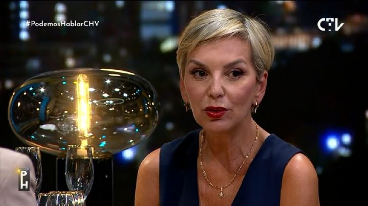 Fran García Huidobro se sincera y destapa verdad sobre un pololo del pasado