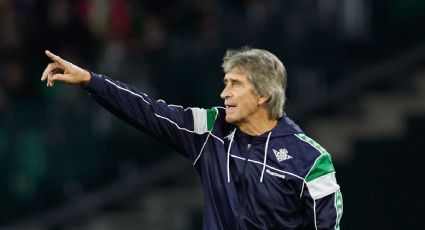 Manuel Pellegrini hace historia en el Real Betis