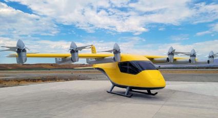 La ciudad de Estados Unidos que ya planifica taxis aéreos electrónicos para conectar aeropuertos