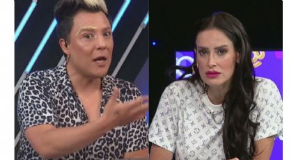 Temblor en la farándula por el escandaloso cruce de Sergio Rojas y Adriana Barrientos