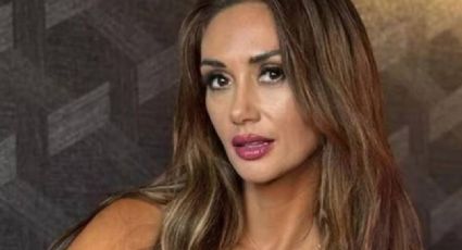 Pamela Díaz desclasificó la anécdota que sacudió a todos: "Terminé presa"