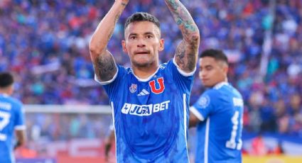 Charles Aránguiz y el duro balance tras el triunfo de Universidad de Chile