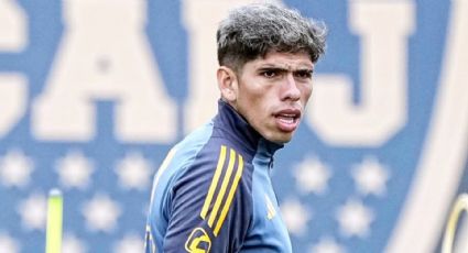 El motivo por el que Carlos Palacios no fue convocado con Boca Juniors