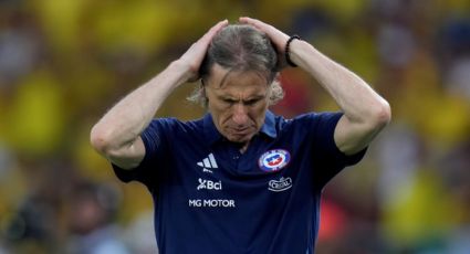 La sorprendente reacción de Ricardo Gareca cuando casi es despedido de Chile