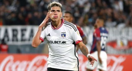 El gesto de Carlos Palacios con Colo Colo que recorre las redes sociales