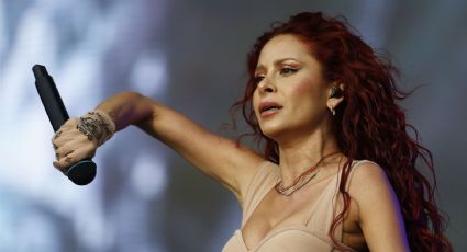 Camila Gallardo reaparece y confiesa su estado de salud tras caerse en un concierto