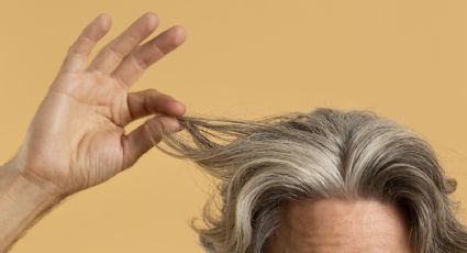 La vitamina que podría frenar la aparición de canas y rejuvenecer el cabello