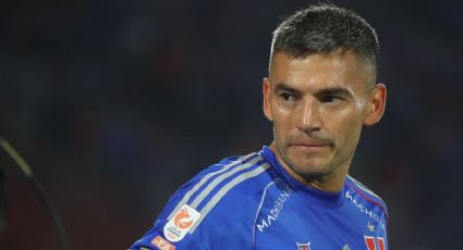 Charles Aránguiz no se guarda nada y destroza a la CONMEBOL