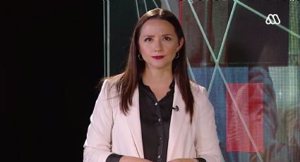 La inesperada reacción de Andrea Aristegui desde el Vaticano