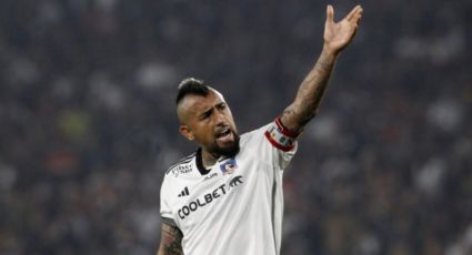 Arturo Vidal se cansó y le respondió a un hincha de Universidad de Chile