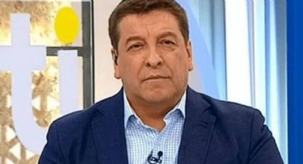 La reacción de Julio César Rodríguez al hackeo en directo de su WhatsApp