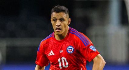 Alexis Sánchez rompe el silencio sobre su llegada a la Universidad de Chile