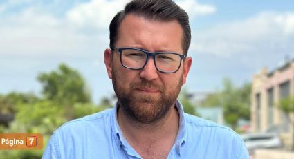 Luis Ugalde se sincera sobre lo difícil que ha sido el paso de reportero a animador