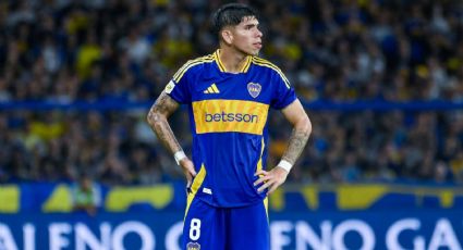 Carlos Palacios fue duramente criticado por hinchas de Boca tras el superclásico