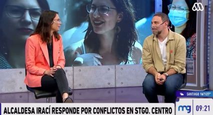 José Antonio Neme admite lo que aprendió tras aquel comentado cruce con Irací Hassler