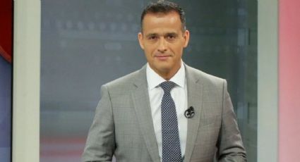 Iván Núñez sorprende a las redes con un afectuoso encuentro con famosa cantante
