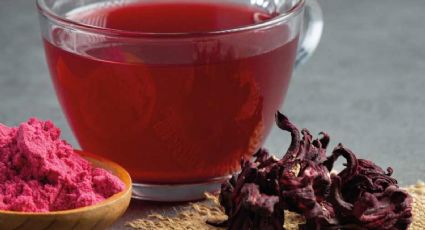 La infusión mágica que baja la presión arterial y reduce el estrés