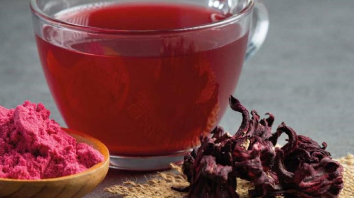 La infusión mágica que baja la presión arterial y reduce el estrés