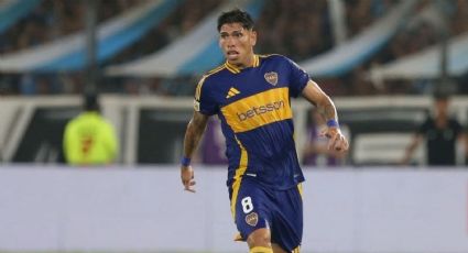 Carlos Palacios recibe la información de Boca Juniors que muchos intuían