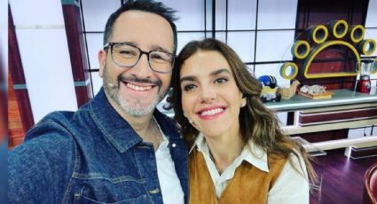 María Luisa Godoy y Eduardo Fuentes comunican lo que era un secreto a voces