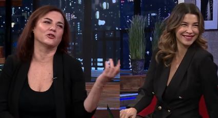 La curiosa felicitación de Pancha Merino para Berta Lasala en "Tal Cual"