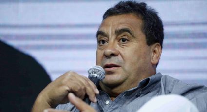 La bronca de Dino Gordillo por la repercusión del cahuín que armó contra Diego Urrutia