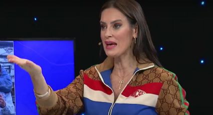 Adriana Barrientos no se guarda nada sobre el romance de Pamela Díaz y Felipe Kast