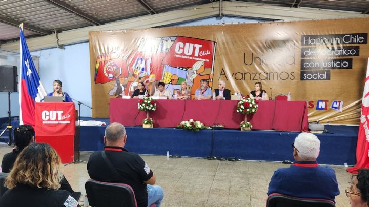 La propuesta de sueldo mínimo de la CUT en 2029 que genera debate
