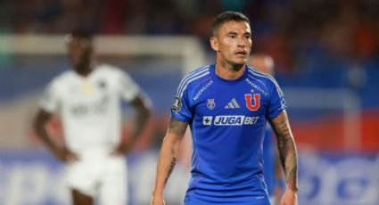 Charles Aránguiz confiesa lo que intuían sobre Universitario ante Botafogo en Libertadores