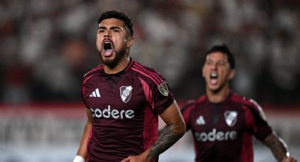 El increíble récord de Paulo Díaz en Libertadores y que igualó a Marcelo Salas