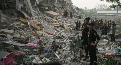 Myanmar lamenta el crecimiento del número de pérdidas humanas tras el devastador terremoto