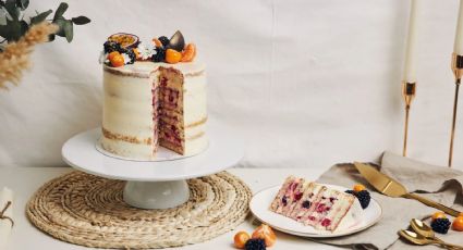 Una tendencia crece y transforma para siempre los pasteles de cumpleaños