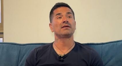 Kike Acuña se confiesa sobre el día que cambió su vida por completo