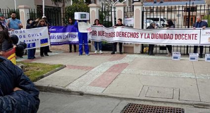 Profesores del SLEP Magallanes vuelven a clases, pero con una fuerte advertencia al gobierno