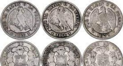 Si encuentras esta famosa moneda de 20 centavos obtendrás un gran dinero