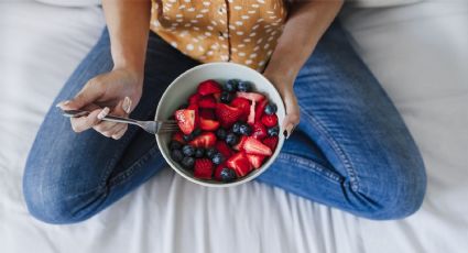 Dieta antiestrés: descubre los secretos que recomiendan los expertos