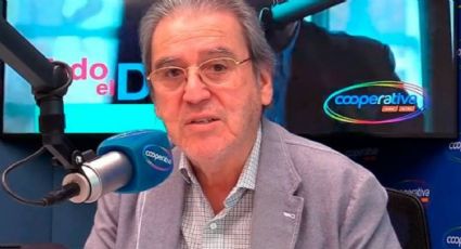 El adiós inesperado de Sergio Campos que conmueve a todo el país